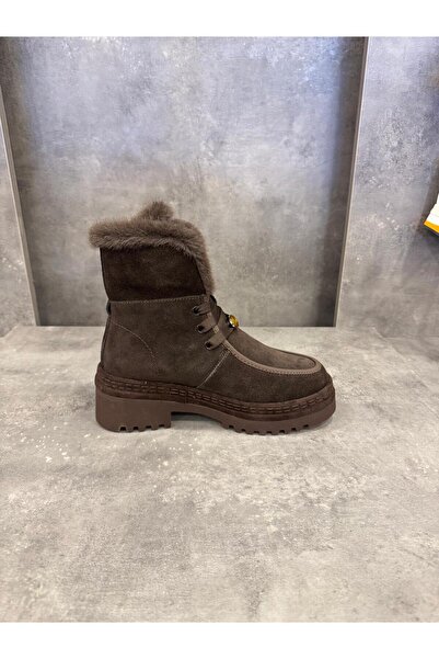 Guja RAHAT KONFORT TABAN KÜRKLÜ BOT