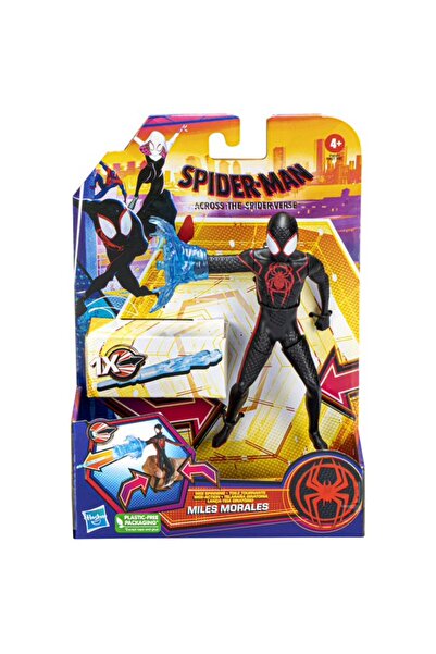 Marvel لعبة سبايدر مان أكرو، مجسم حركة فاخر، مقاس 6 بوصات