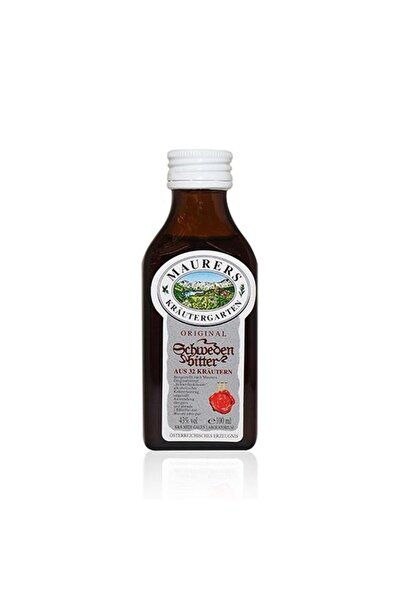 Aktar Depo İsveç Şurubu 200ml Maria Tereben Orjinal