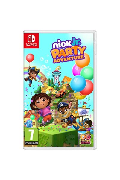 Outright Games Aventură la petrecerea Nick Jr. - NSW