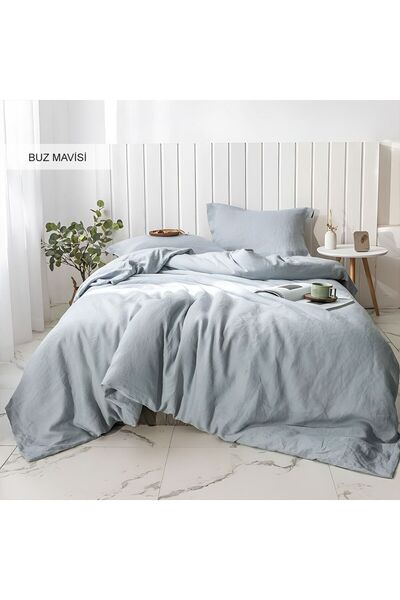 İyi Geceler İstanbul Лірія Фарбована постільна білизна