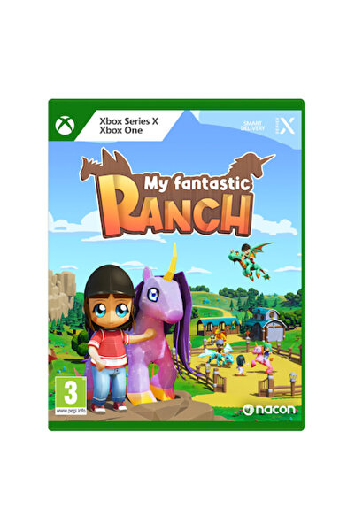 Nacon My Fantastic Ranch Game for Xbox Series X