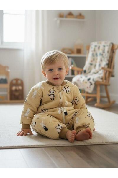 Zekids Children's Koala Patterned 2.5 Tog Sleeping Bag