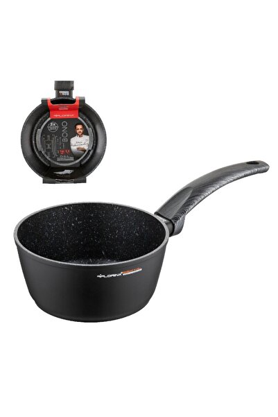 Florentyna Cratita din aluminiu cu invelis antiaderent, maner Soft Touch, 20cm-2.4l, Bono, Florin