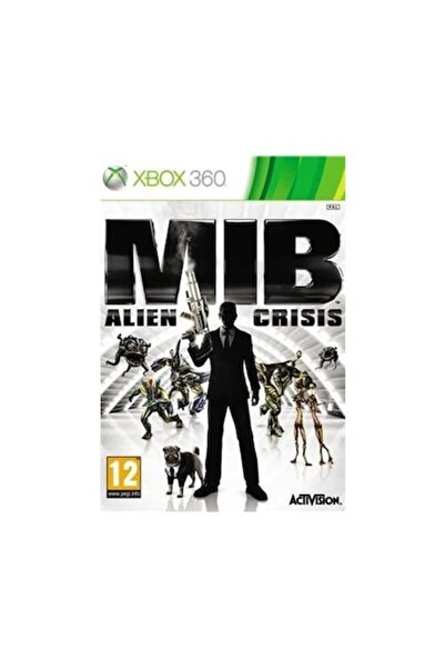ACTIVISION Men In Black 3 Alien Crisis Xbox 360