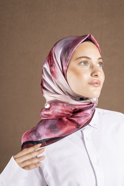 Akel Κρυστάλλινο Κασκόλ Νέο Σχέδιο-1