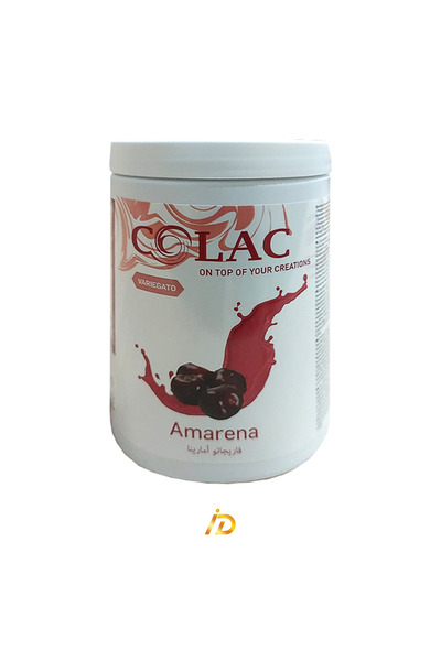Ingrediente Dulci COLAC – Variegato – Pastă concentrată de aromatizare Amaren...