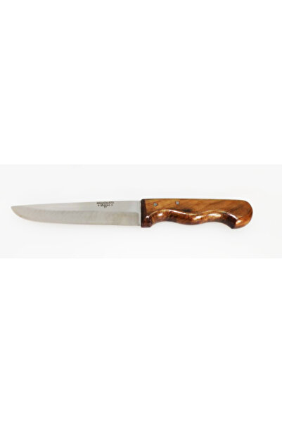 Skygo Küçükata Bursa Thick Blunt Butcher Knife No:2, 15.5 cm - Wooden Handle