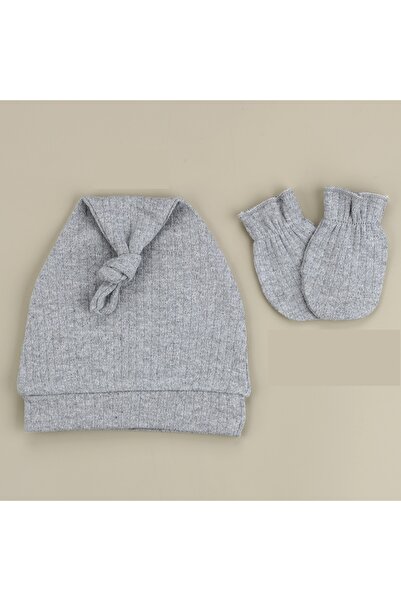 Sebi Prime Hat Set with Tie and Gloves