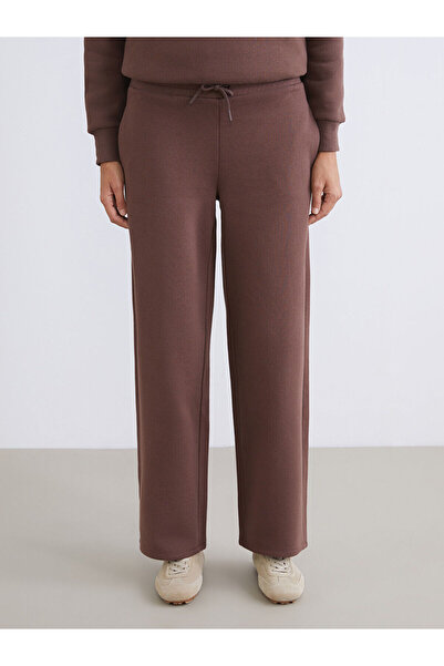 LC Waikiki Beli Lastikli Kadın Eşofman Altı