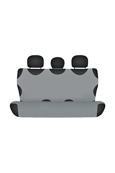 Cridem Huse bancheta spate maieu Koszulki 2buc - Gri