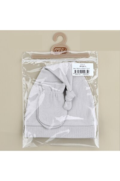 Sebi Prime Hat Set with Tie and Gloves