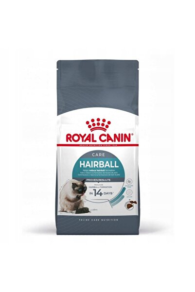 Other Hrană uscată pentru pisici ROYAL CANIN Hairball Care 34 Dry Mix 10 kg