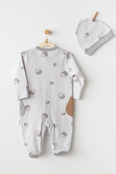 andywawa Baby Boy Jumpsuit Set Romper Ac26104