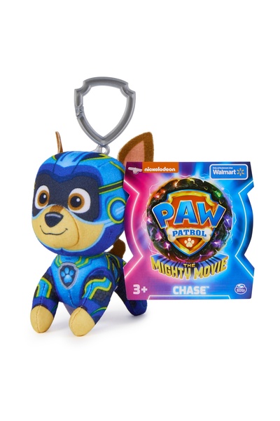 Paw Patrol-Movie دمية باو باترول ميني المحشوة - منتج متنوع