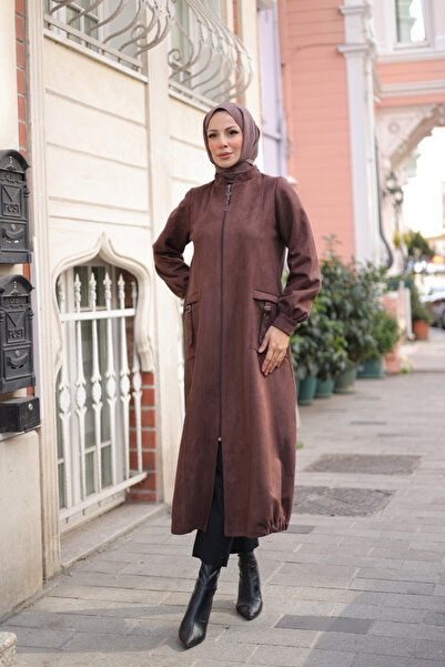 KADEEM Rüya Süet Kaban - 422529