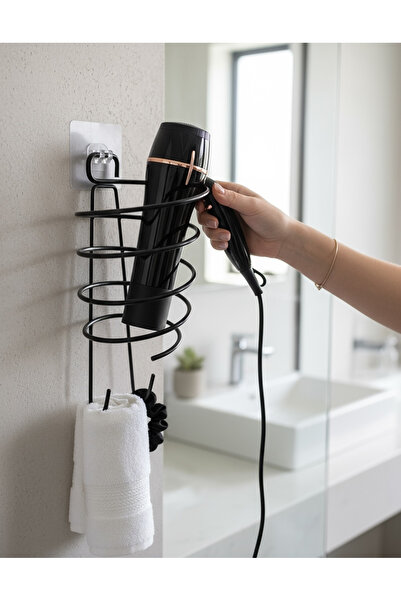 EVSTYLE ФЕН-ПОВІСКА * ЧОРНИЙ