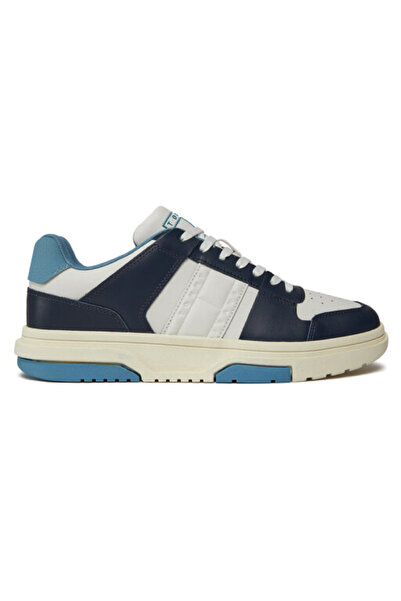 Tommy Hilfiger Pantofi Sport The Brooklynb din piele
