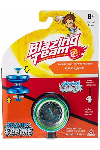 Blazing لعبة يويو فورتكس ماستر فلوينج فليم للمراهقين