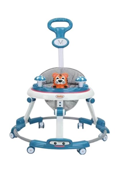 Bubu-Still Premergator, Bubu-Still®, 3 in 1, roti din silicon, muzical, cu co...