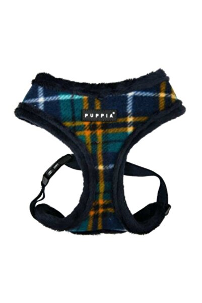 puppia Norman Adjustable Polar Chest Harness