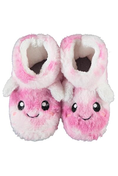 Civil Girls Kız Çocuk Panduf 25-29 Numara - Beyaz24-36 Ay