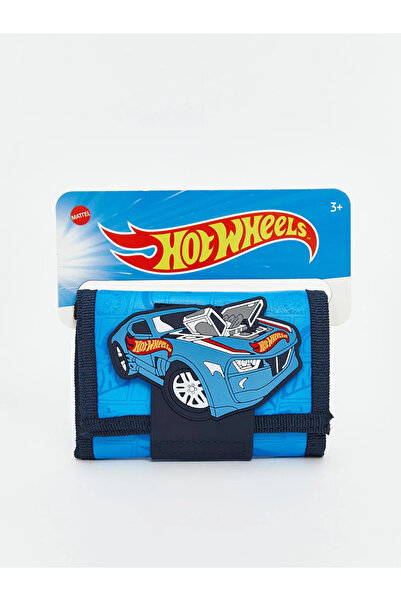 LC Waikiki Lcw Accessories Mixed Printed Boy Wallet