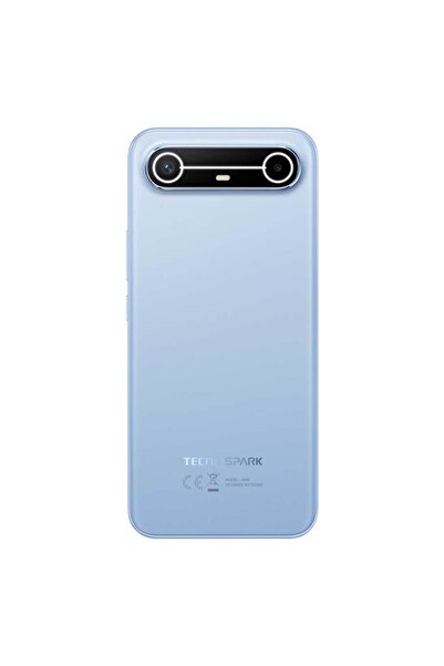 TECNO Spark Slim 5G 8/256 GB Mavi (TECNO Türkiye Garantili)