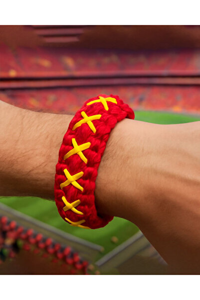 özgür güçlüoğlu tasarımları (تارافتار جي إس) سوار باراكورد، مصنوع يدويًا بأسل...