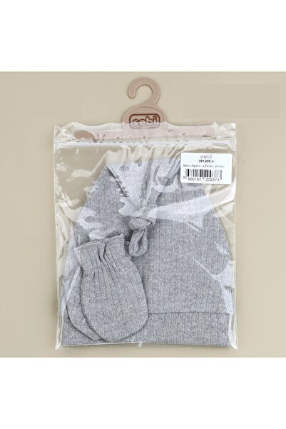 Sebi Prime Hat Set with Tie and Gloves