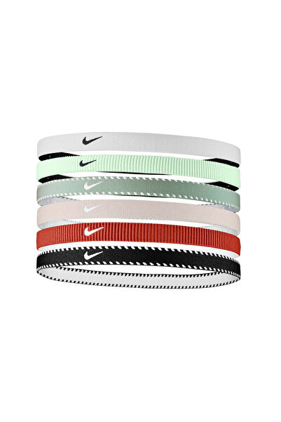 Other OPASKI SPORTOWE NA WŁOSY NIKE FLEX CLASSIC N.101.1927.030.OS ZESTAW 6 SZTUK