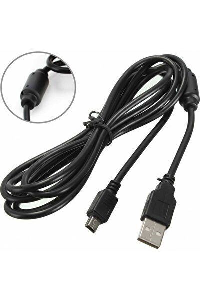 CAPITAO PS3 Orjinal Kol Şarj Kablosu