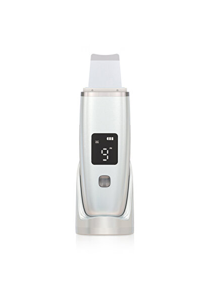 OEM Ultrasonic facial device with ionization – Deep cleansing, lifting, blackhead removal