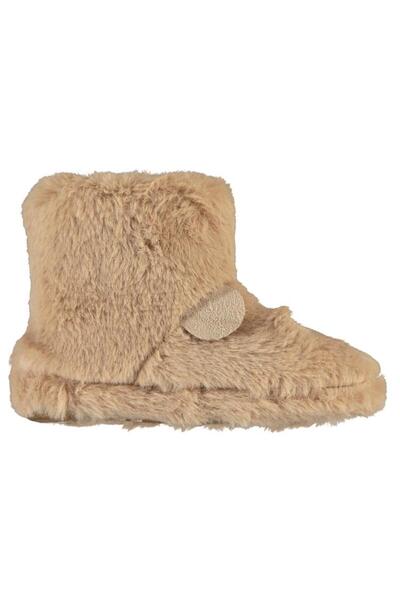 Civil Boys Erkek Çocuk Panduf 25-29 Numara - Kahverengi 24-36 Ay