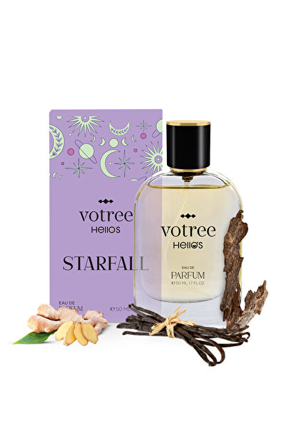 hello's STARFALL erkek parfümü 50ml