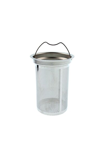 indirimvar Metal Demlik Süzgeci Çay Makinesi 6.5 x 11.5 cm