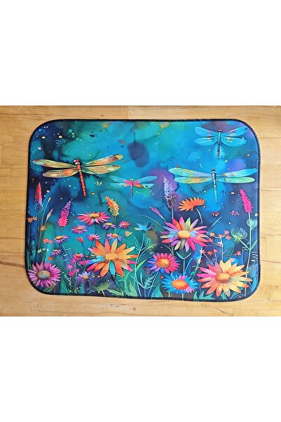 sgeteknoloji Sge Technology 55X45 cm Yusufcuk Anti-Slip Base Speed Surface Gamer Mouse Pad Gaming Pad