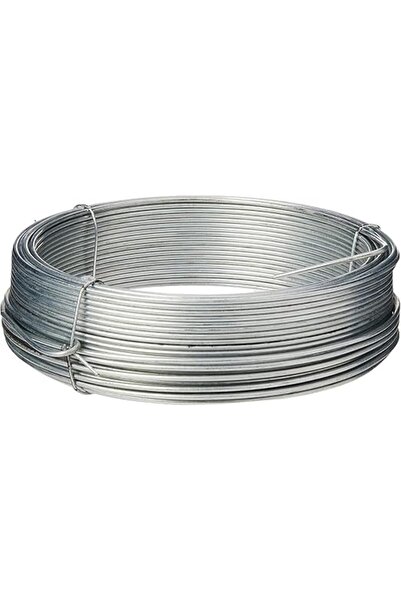 Raco GI Galvanized Binding Wire – 20 Gauge (3 KG)