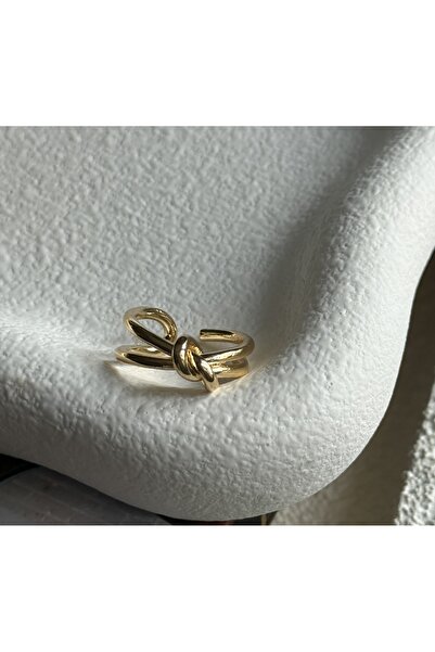 Rossetto Atelier خاتم ذهبي (قابل للتعديل)