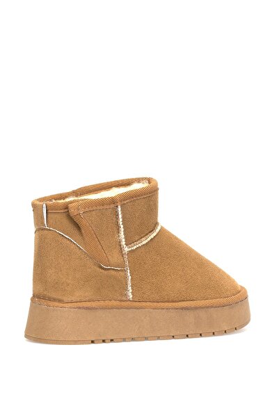 Ayakkabı Fuarı Elit ASNLG2112 Ανδρικές Μπότες Flat Μαύρες