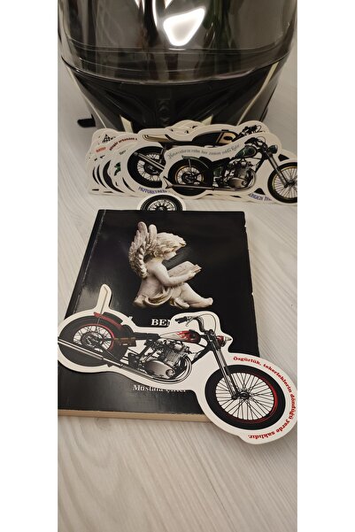 YUNUS COPY 2026 Motorcycle License Plate Custom Design License Plate with Motorcycle Theme