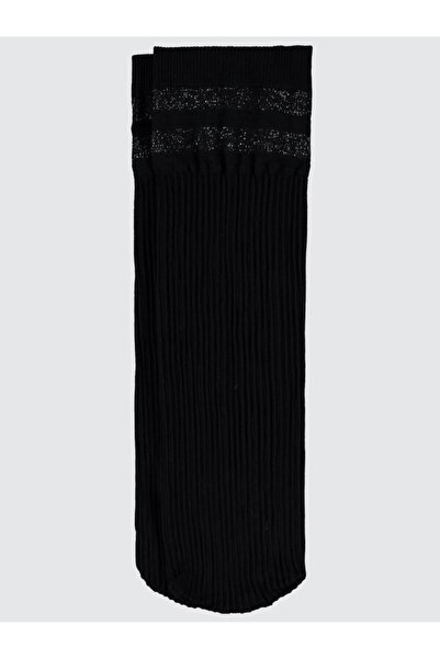 Daymod Mira Children's Knee-High Socks - Black 2-3 Years