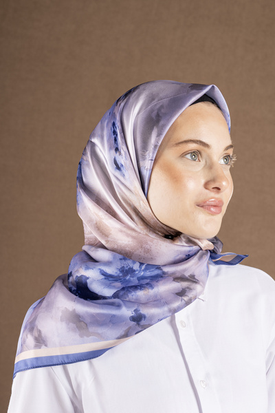 Akel Κρυστάλλινο Κασκόλ Νέο Σχέδιο-1