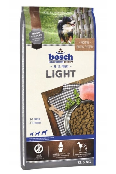 Other Hrană uscată pentru câini Bosch Light 12,5 kg