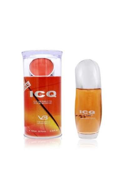 ICQUANZX عطر اي سي يو رجالي تواليت 100 مل