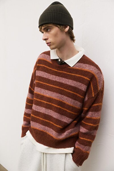 Pull & Bear Yumuşak örgü bere