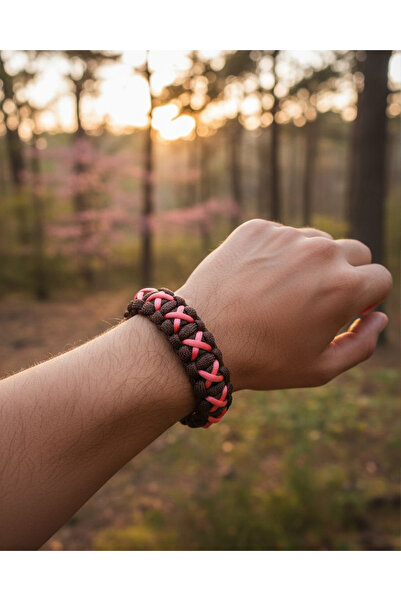 özgür güçlüoğlu tasarımları سوار مصنوع يدويًا من الباراكورد