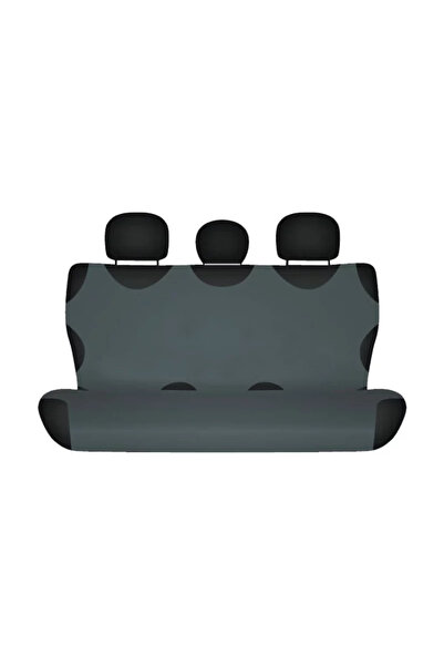 Cridem Huse bancheta spate maieu Koszulki 2buc - Grafit