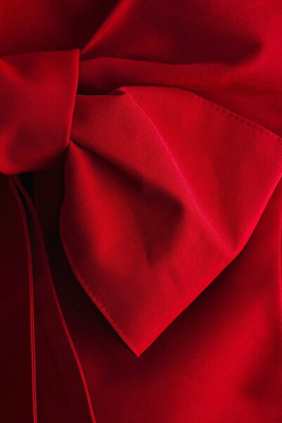 H&M Bağcık Detaylı ve Peplumlu Üst