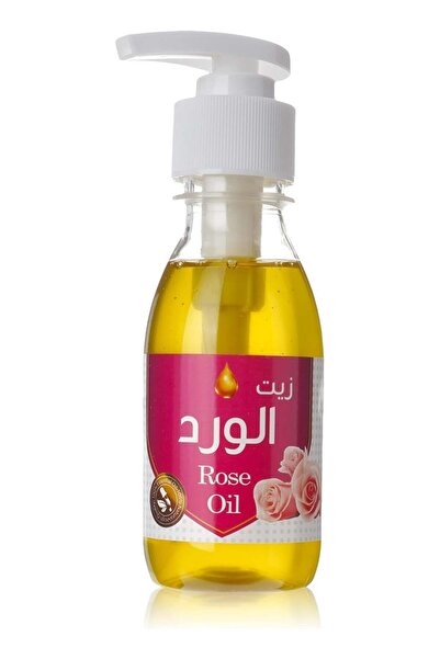 wadi al khaleej زيت الورد 125 مليلتر